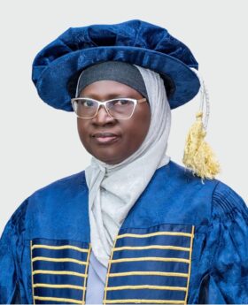 Moji Taibat Bakare-Odunola